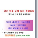 영신농장 이미지