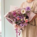 범물네거리 모아약국 앞 | [대구 오늘도,봄] - 가을이 맞나봐요! 꽃다발 색상들이 다양해졌어요! 대구꽃집, 수성구꽃집, 대구...