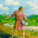오늘의 묵상 & 영적독서 - 영성의 길 제 20장 '농부' 에서 발췌 이미지