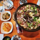 창녕한우 | 창녕맛집 창녕한우해장국 비 오는 날 능이버섯전골 먹고 온 후기 부모님 모시고 다시 가고 싶은 곳