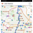 양재 양곡도매시장에서 반딧불이화장실까지 산행 이미지