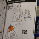 아빠의 부엌 이미지