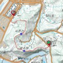 대전 대별등 비파산 안동징이산 두루봉 두루봉 장수봉 사정산(사정성) 오량산 오량산 산행 이미지