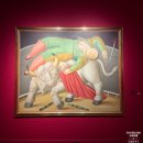 기초 데생과 수채화 | [서초동 전시] 예술의전당 페르난도 보테로전 | 볼륨으로 느껴지는 여유롭고 따뜻한 유머