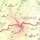 제212차 정기산행 - 전북 김제 "모악산(793m)" & 전주 한옥마을 산행안내 이미지