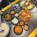 떡만둣국이 나오는 구디 족발, 만족오향족발 구로디지털역점 후기