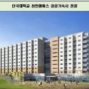충북보건과학대학교 공공기숙사동