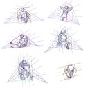 디지털드로잉 수익화 및 굿즈제작 이미지