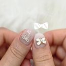 아트 PC | 봄네일! 예쁜 시럽 네일아트 디자인 문정네일 쏭다네일 고보습괄사코어 손관리 후기