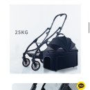 퍼피안 | 중형견 유모차 추천 강아지 유모차는 레드퍼피 다견개모차 내돈내산 후기