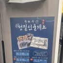대천항수산시장 | 충남 보령 대천항 수산시장 맛집 녹도수산 후기