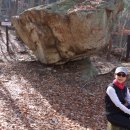 소백힐링지구 | 산림청, 한국의 산하, BAC 선정 100대 명산인 팔영산(八影山 인증) 등산 후기(2018. 11. 27.)