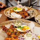 남해 맛집 동남아 느낌 인도네시아 음식점 바이윤 후기