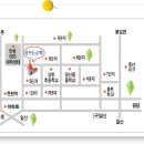 일산꿈꾸는교회 약도(좌석버스추가) 이미지