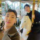 폴리타운 광장타워 앞 | 크리스마스 마켓 | 잠실 롯데월드타워 롯데타운 월드몰 무료 입장 회전목마 후기