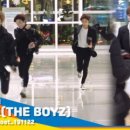 더보이즈(THE BOYZ), ‘무리한 스케줄? 비행기 29분 지연 민폐’ [뉴스엔TV] 이미지