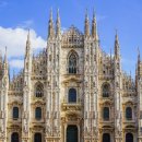 밀라노 이미지