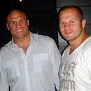 (셔독발 소식) L.A. Confidential: Couture, Fedor Meet (LA 기밀사항: 커투어, 효도르 만나다.) 이미지