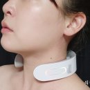 거북목 일자목 통증 저주파 온열 목안마기 사용후기