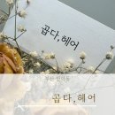 곱다,헤어