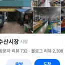 주문진 수산 이미지