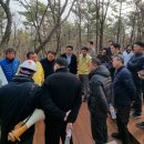 치유의숲 진입도로 이미지