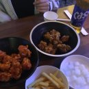 코리엔탈깻잎두마리치킨&모락로제떡볶이 | [안산중앙동치킨맛집] 코리엔탈깻잎두마리치킨 오이시