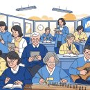 평생학습관 강좌로 우쿨렐레 교실(취미반) | 2025년 5060세대 평생교육바우처로 인생 2막!