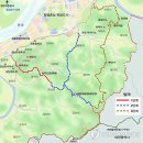 비학산 누리길 이미지