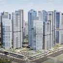 서울 강남 은마아파트, 최고 49층 5893가구 단지로 재건축 이미지