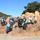 하나님의 교회 직장인청년봉사단, ‘Blue Ocean’ 활동으로 인천 선녀바위해수욕장 정화 이미지
