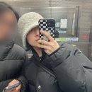 비이커 부클 니트 버킷햇 여자 겨울 방한모자 추천 후기
