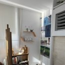 동동카페 | 홍대 연남동 | 햇살이 예쁜 티카페 동동찻집, 말차와 호지차 그리고 하트 양갱 후기