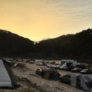 비피엠짐 | ⛺️ 한탄강관광지 캠핑 후기 | 비 맞은 첫캠핑이었지만 잊지 못할 리프레쉬💛