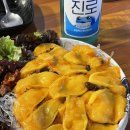 동해실내포장마차 | 천호역 맛집 제철 해산물 포장마차 야장 감성 2차 술집 내돈내산