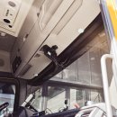 비전4로 | 코너비전2 뷰로이드 4채널 화물차 사각지대 블랙박스 스카니아 설치후기