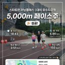 (주)이페이스 | 🔥 대치 유수지공원 스타트런 러닝클래스: 5,000m 페이스주 완벽 성공 후기!