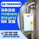건일행 | 파주 금촌 건일장미아파트 귀뚜라미보일러설치/경동...교체/파주보일러후기/경기지역화폐,파주페이사용...