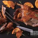 바삭바삭한 오리구이 이미지