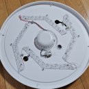 LED형광등 리폼 제품의 또다른 고장, 50W 방등 DIY - 금호전기 번개표. 그냥 완제품이 낫네요.