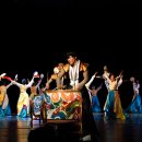 장유경 무용단 이미지