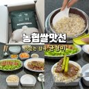 잡곡밥 이렇게 맛있어도 돼? 농협맛선 균형미 정기구독 리얼 후기