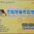 한밭 동물병원 이미지