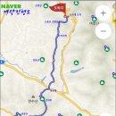 2018.11.17 낙남정맥 제7구간 창원에 진입하다(새터재~오곡재) 이미지