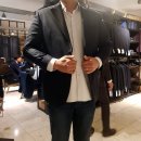 H1544 | 결혼예복투어 헤리츠테일러 청담 예복상담 후기 킹스맨원단 허더스필드클로스 좋아요