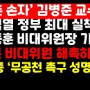 &#34;한동훈 국힘 비대위원장 영입은 최악의 선택&#34; 김병준 강남대 교수(인촌 손자) 지적 外 권순활TV﻿ 이미지