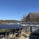 뿌리 태양광발전소 이미지