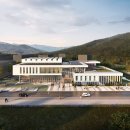 괴산군국민체육센터 이미지