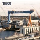 대한민국 1번 잠수함 장보고가 마지막 항해를 합니다 이미지