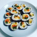 국시랑김밥이랑 이미지